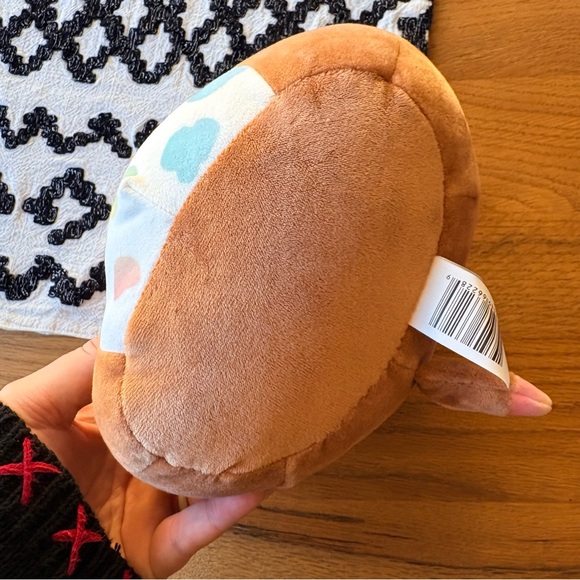 Squishmallows 2021 Griella Amal plush cow stuffed animal toy - Picture 5 of 6